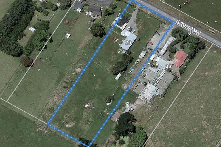 Photo of property in 26 Colyton Road, Feilding, 4775