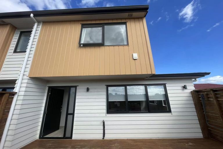 Photo of property in 1/63 Cambridge Terrace, Papatoetoe, Auckland, 2025