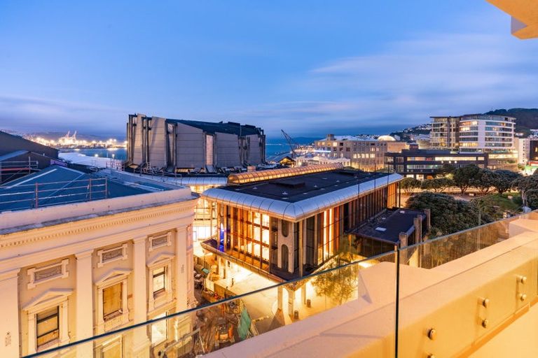Photo of property in Commerce House, 6/126a Wakefield Street, Te Aro, Wellington, 6011