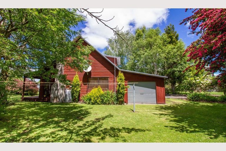 Photo of property in 97a Goldfinch Street, Ohakune, 4625