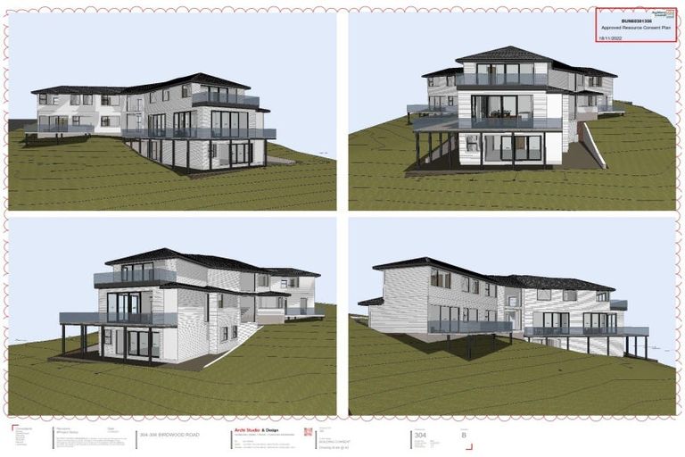 Photo of property in 304-306 Birdwood Road, Massey, Auckland, 0614