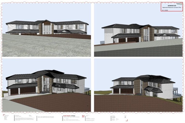 Photo of property in 304-306 Birdwood Road, Massey, Auckland, 0614