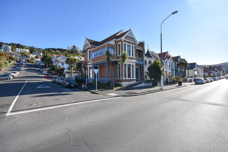 Photo of property in 603 George Street, North Dunedin, Dunedin, 9016