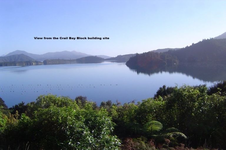 Photo of property in Elie Bay Road, Crail Bay, Marlborough Sounds, 7282