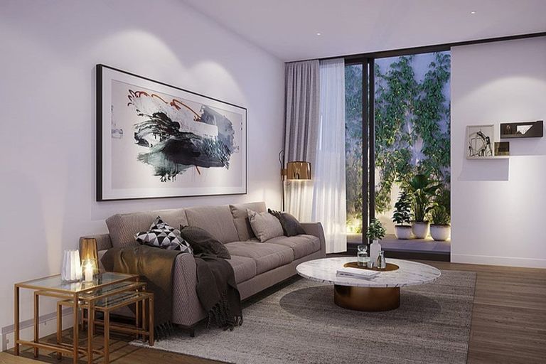 Photo of property in The Paddington, 84/11d Jessie Street, Te Aro, Wellington, 6011