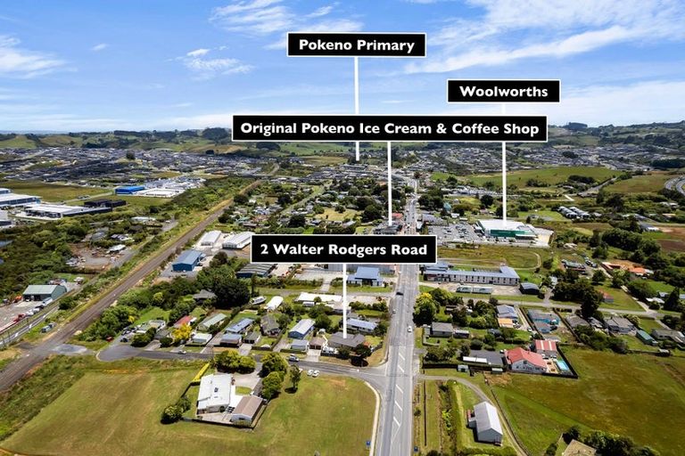 Photo of property in 2 Walter Rodgers Road, Pokeno, 2402