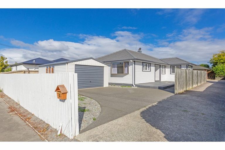Photo of property in 1/9 Yale Street, Spreydon, Christchurch, 8024