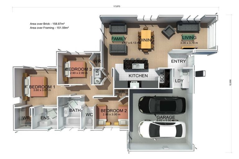 Photo of property in 26c Maple Drive, Putaruru, 3411