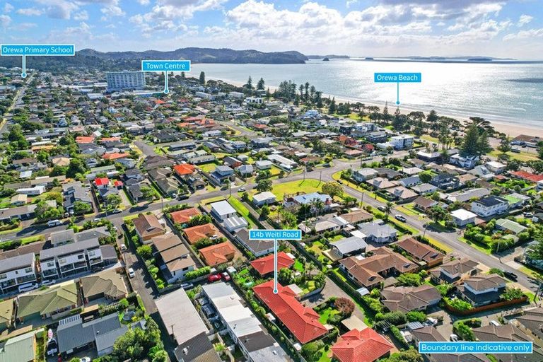 Photo of property in 14b Weiti Road, Orewa, 0931