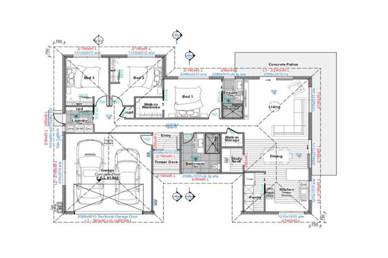 Photo of property in 38a Sands Road, Glenbervie, Whangarei, 0173