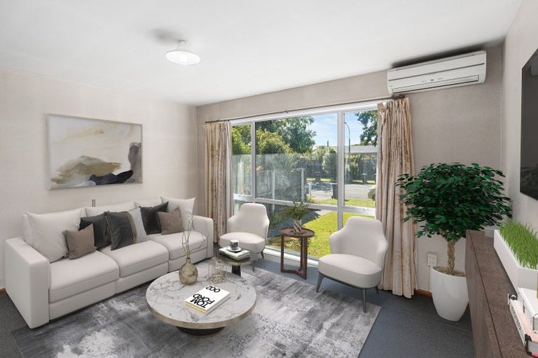 Photo of property in 1/4 West-watson Avenue, Hillmorton, Christchurch, 8025