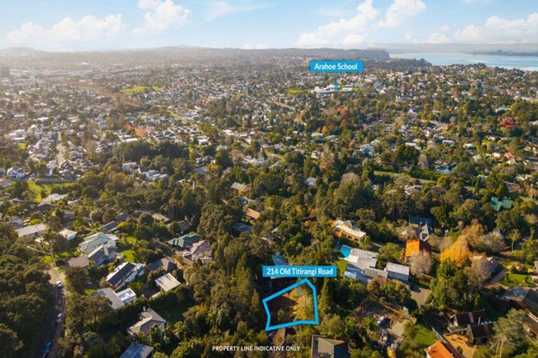Photo of property in 214 Old Titirangi Road, Titirangi, Auckland, 0604
