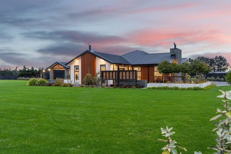 Photo of property in 18 Norris Drive, Swannanoa, Kaiapoi, 7692