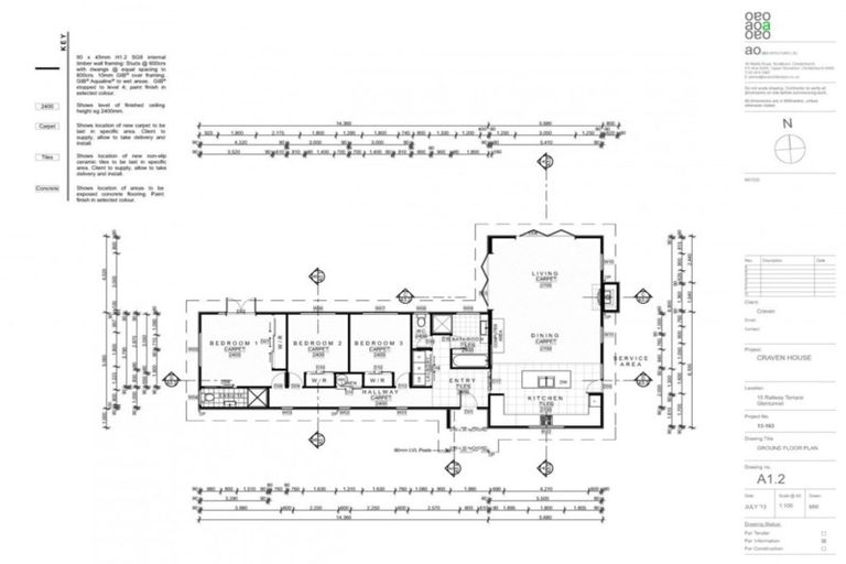 Photo of property in 15 Railway Terrace, Glentunnel, Coalgate, 7673