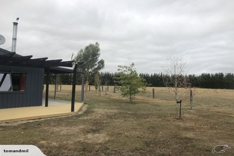 Photo of property in 175 Earlys Road, West Eyreton, Rangiora, 7475