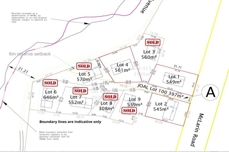 Photo of property in 10c Mclarin Road, Glenbrook, 2681