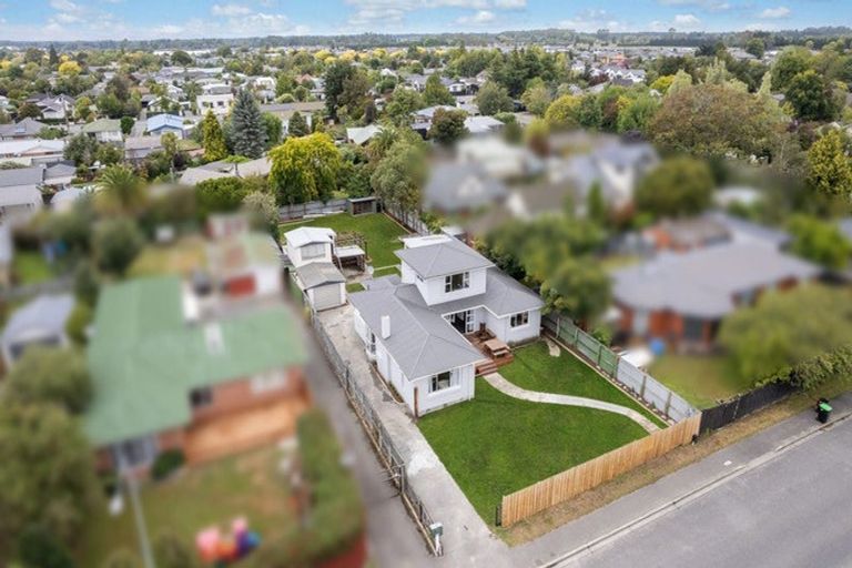 Photo of property in 133 Blackett Street, Rangiora, 7400