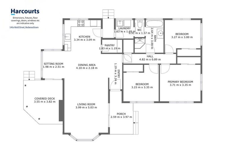 Photo of property in 149a Weld Street, Redwoodtown, Blenheim, 7201