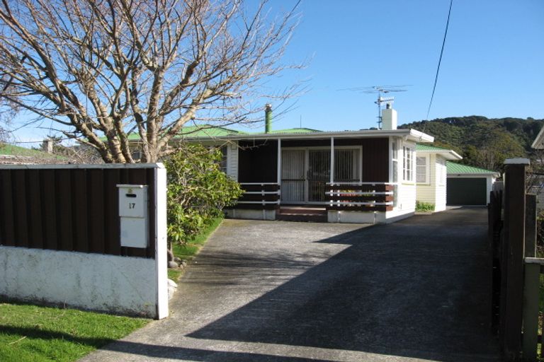 Photo of property in 17 Moohan Street, Wainuiomata, Lower Hutt, 5014