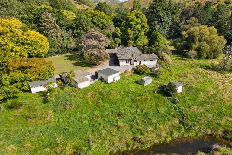 Photo of property in 1186 Whangaehu Valley Road, Whangaehu Valley, Masterton, 5886