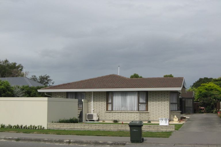 Photo of property in 2/109 Rutland Street, St Albans, Christchurch, 8052