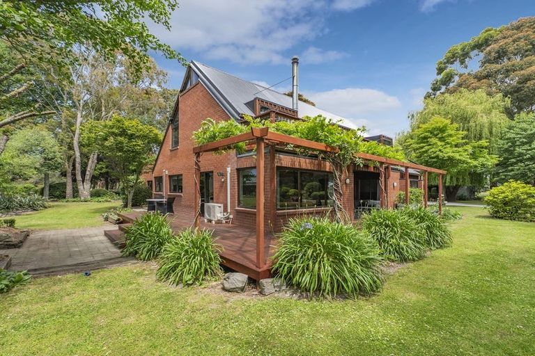 Photo of property in 381 Brookside & Irwell Road, Leeston, 7682