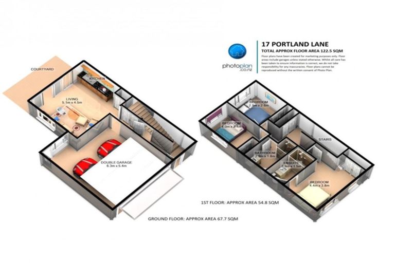 Photo of property in 17 Portland Lane, Chartwell, Hamilton, 3210