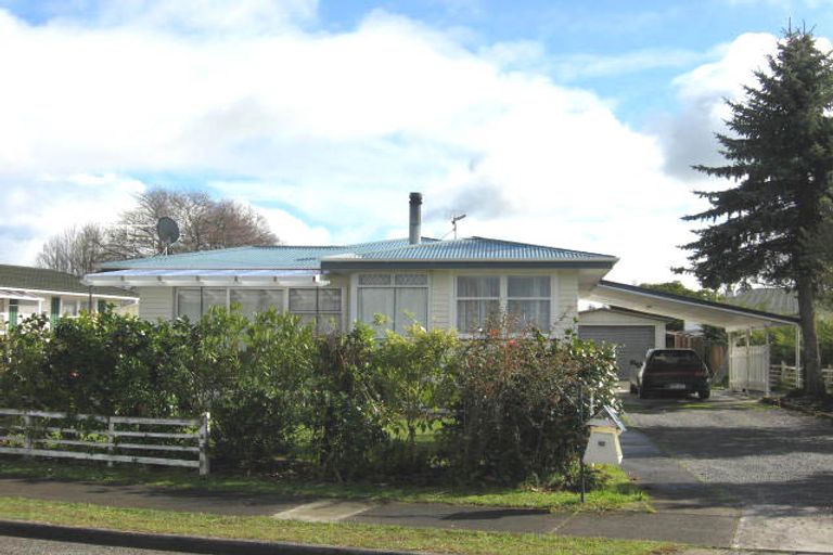 Photo of property in 42 Daniell Street, Solway, Masterton, 5810