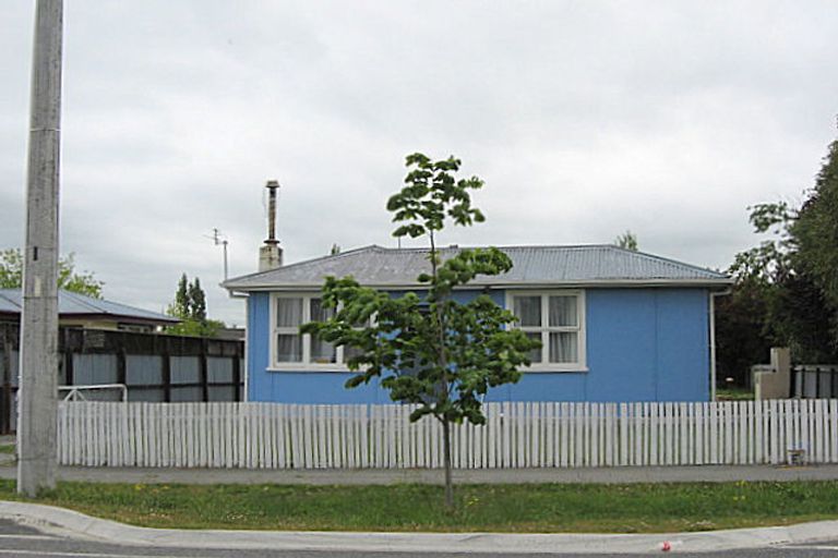 Photo of property in 25 East Belt, Rangiora, 7400