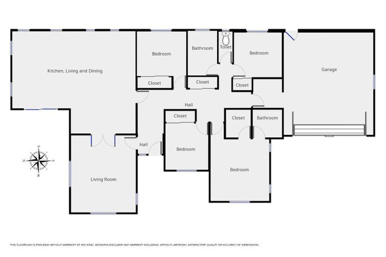 Photo of property in 118 White Street, Rangiora, 7400