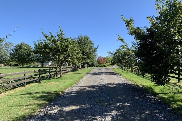 Photo of property in 695 Essendon Road, Darfield, 7571