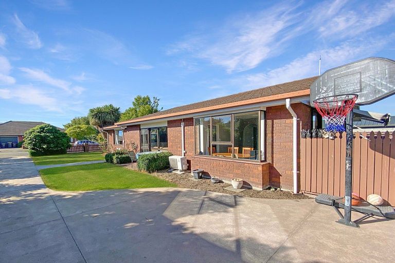 Photo of property in 133 Reynolds Avenue, Bishopdale, Christchurch, 8053