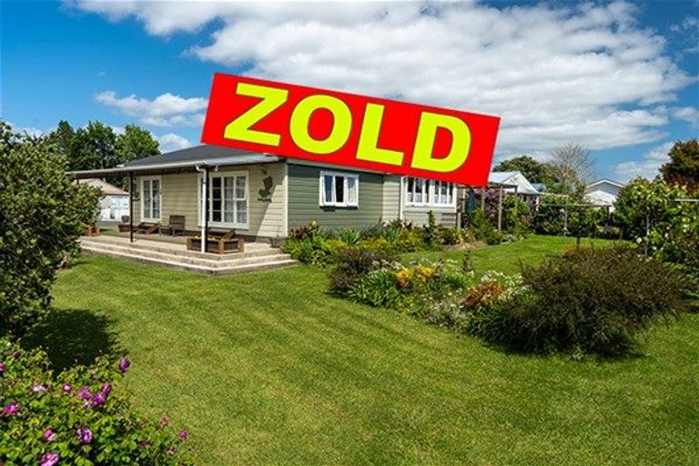 Photo of property in 16 Macfarlane Street, Kawakawa, 0210