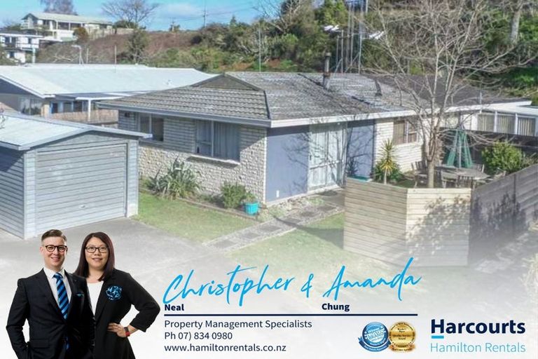 Photo of property in 7a Winning Terrace, Dinsdale, Hamilton, 3204