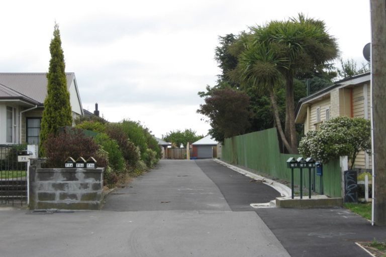 Photo of property in 71c Mackworth Street, Woolston, Christchurch, 8062