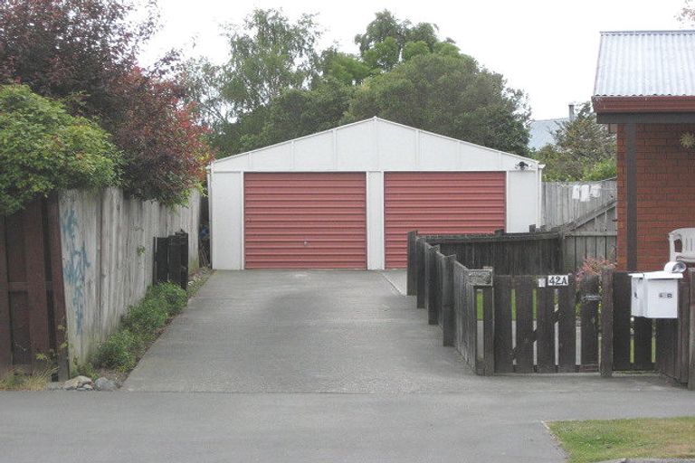 Photo of property in 42a Ashwood Street, Parklands, Christchurch, 8083