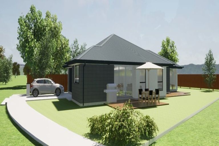 Photo of property in 10 Borland Street, Woodend, 7610