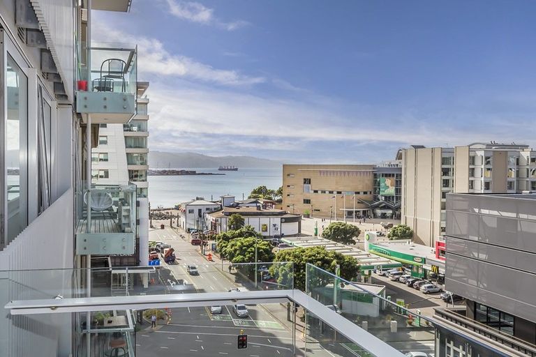 Photo of property in Elevate, 7b/30 Taranaki Street, Te Aro, Wellington, 6011