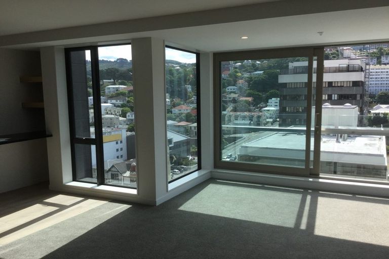 Photo of property in Vsp Nothern Tower, 1205/166 Victoria Street, Te Aro, Wellington, 6011