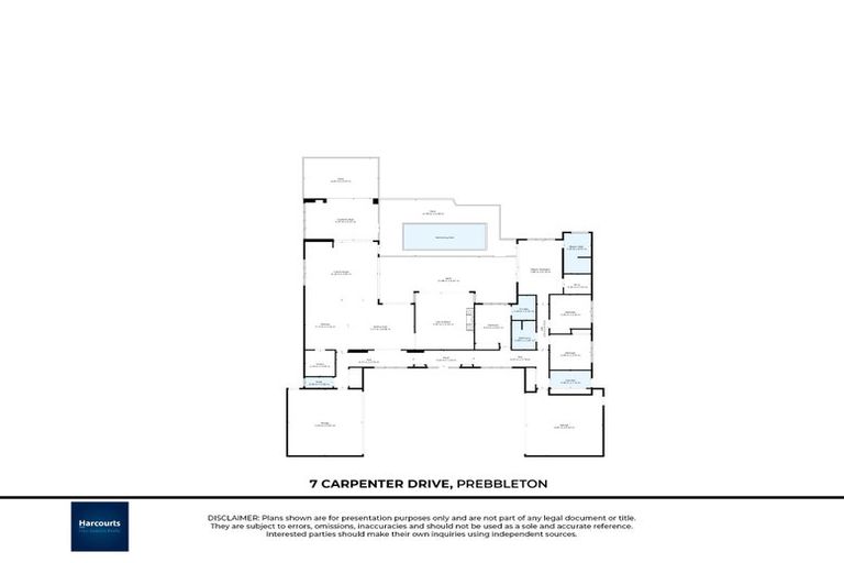 Photo of property in 7 Carpenter Drive, Prebbleton, 7604