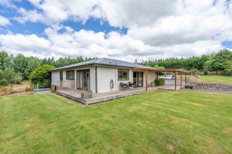 Photo of property in 461 Mill North, Roslyn Bush, Invercargill, 9876