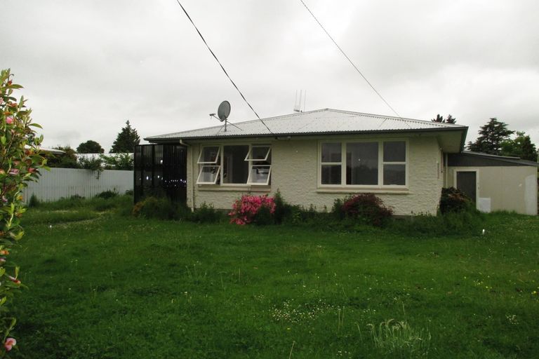 Photo of property in 31 Maling Street, Geraldine, 7930