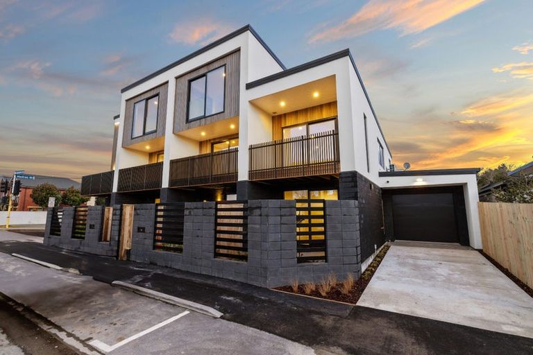 Photo of property in 146d Edgeware Road, St Albans, Christchurch, 8014