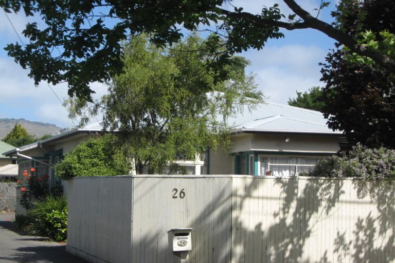 Photo of property in 1/26 Studholme Street, Somerfield, Christchurch, 8024