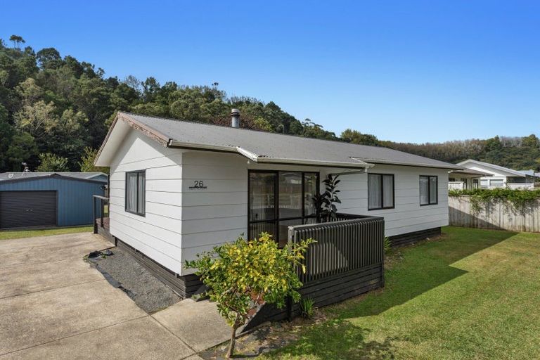 Photo of property in 26 Beattie Road, Kawerau, 3127