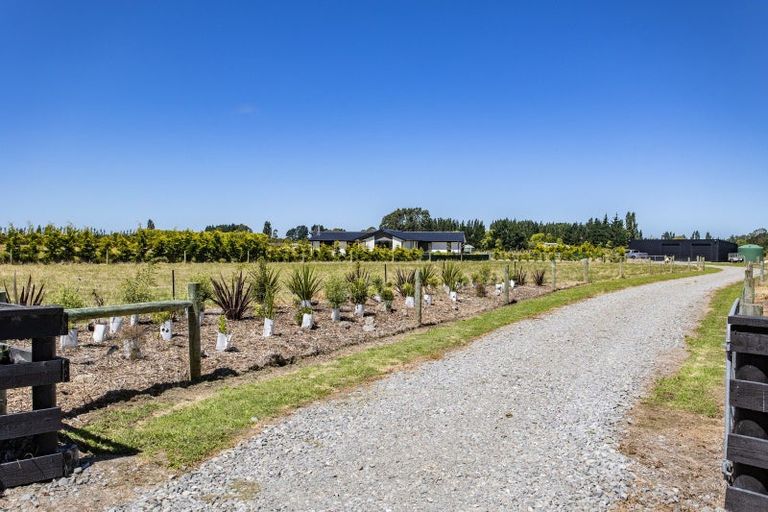 Photo of property in 69 Te Pouapatuki Road, Tuahiwi, Kaiapoi, 7691