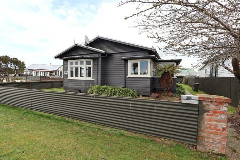 Photo of property in 355 Ythan Street, Appleby, Invercargill, 9812