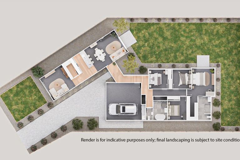 Photo of property in 47 Blue Jacket Drive, Halswell, Christchurch, 8025