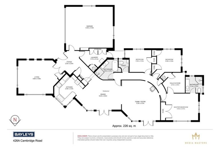 Photo of property in 426a Cambridge Road, Tauriko, Tauranga, 3110