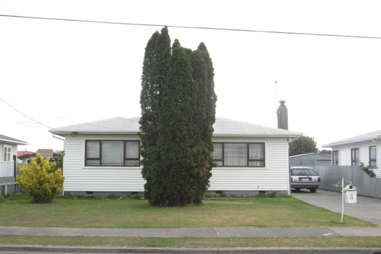 Photo of property in 14 Richmond Street, Maraenui, Napier, 4110